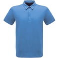 thumbnail image 1 of Regatta Classic Mens 65/35 Short Sleeve Polo Shirt, 1 of 2