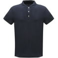thumbnail image 1 of Regatta Classic Mens 65/35 Short Sleeve Polo Shirt, 1 of 4
