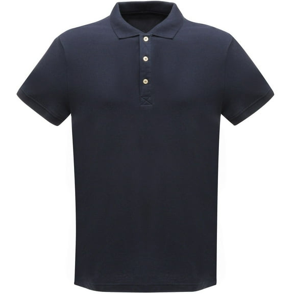 Regatta Classic Mens 65/35 Short Sleeve Polo Shirt
