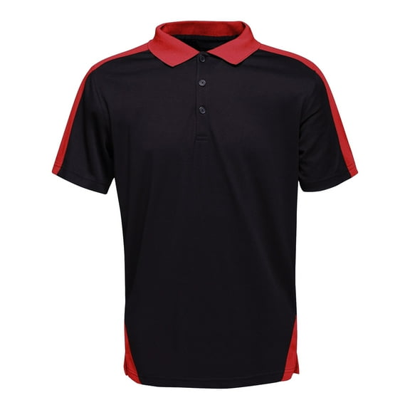 Regatta Contrast Coolweave Pique Polo Shirt