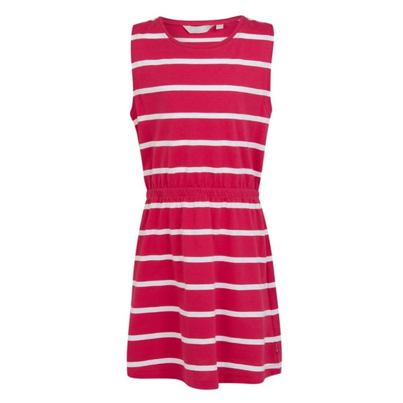 Regatta Girls Beylina Stripe Dress
