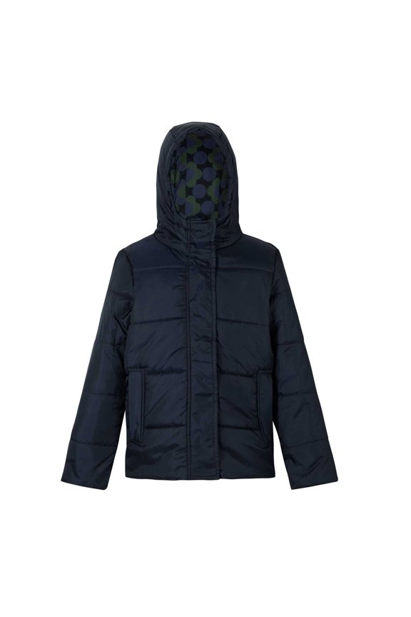 Girls Orla Kiely Plain Padded Jacket