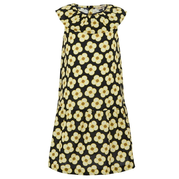 Regatta Girls Orla Kiely Spinning Flower Dress