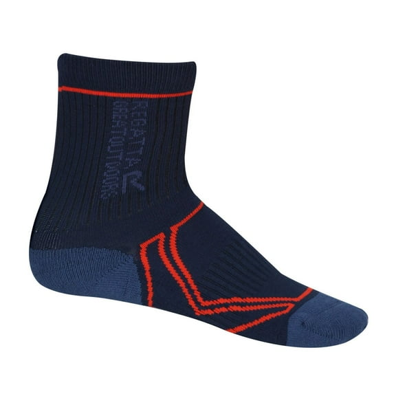 Regatta Great Outdoors Boys/Girls 2 Season Coolmax Trek & Trail Socks
