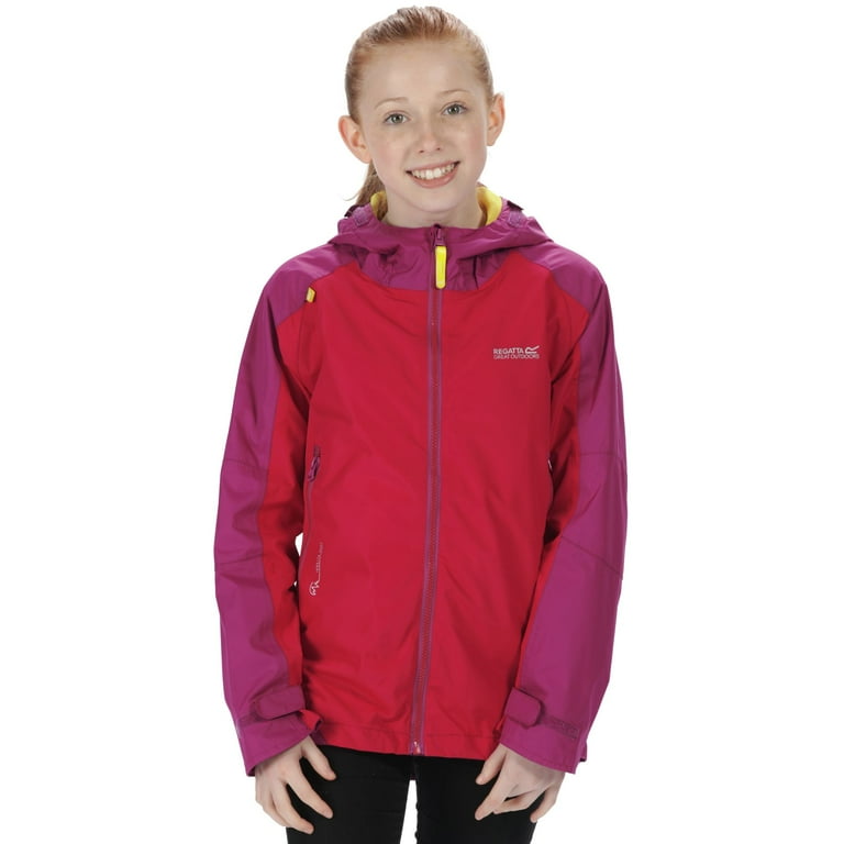 Regatta girls sale waterproof