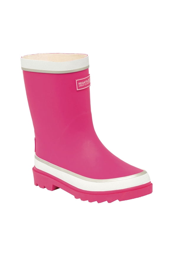 Great Outdoors Boys/Girls Foxfire Wellington Boots