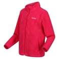 thumbnail image 1 of Regatta Great Outdoors Boys/Girls King II Lightweight Full Zip Fleece Jacket, 1 of 5