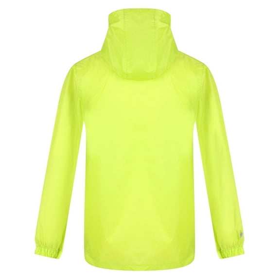 Regatta Great Outdoors Kids Pack It III Packaway Waterproof Raincoat Jacket