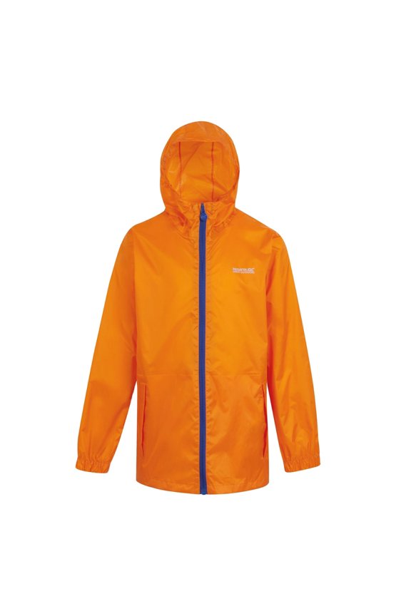 Great Outdoors Kids Pack It III Packaway Waterproof Raincoat Jacket