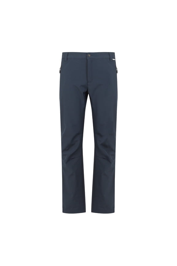 Great Outdoors Mens Adventure Tech Geo II Long Leg Softshell Pants