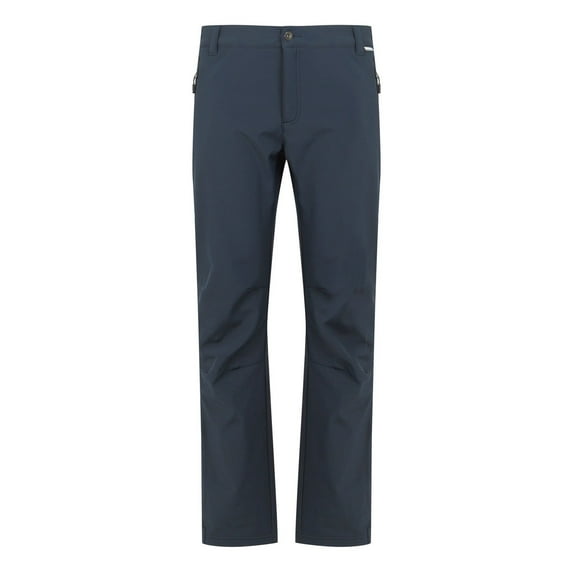 Regatta Great Outdoors Mens Adventure Tech Geo II Long Leg Softshell Pants