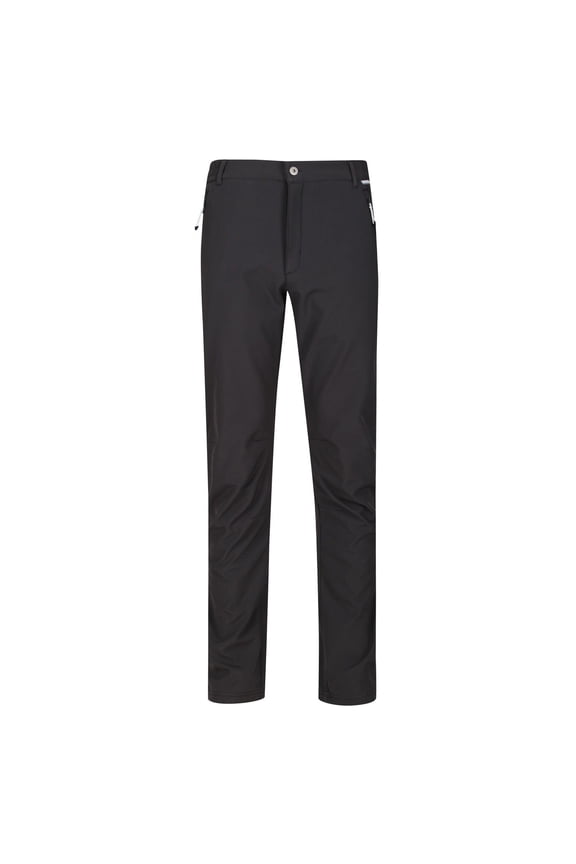 Great Outdoors Mens Adventure Tech Geo II Long Leg Softshell Pants