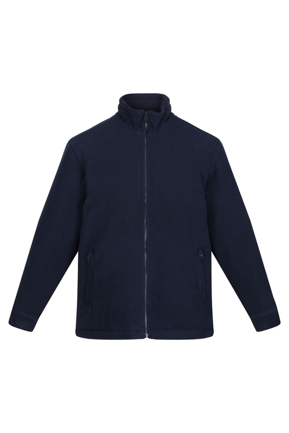 Regatta Great Outdoors Mens Asgard II Quilted Insulated Fleece Jacket