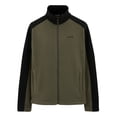 thumbnail image 1 of Regatta Great Outdoors Mens Hedman II Two Tone Full Zip Fleece Jacket, 1 of 5