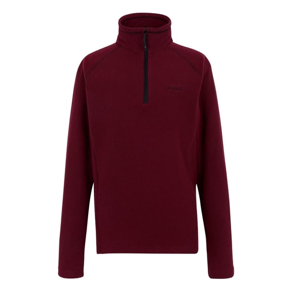 Regatta Great Outdoors Mens Kenger Half Zip Honeycomb Fleece