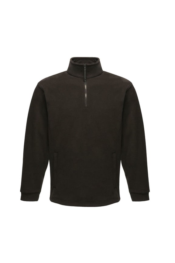 Regatta Great Outdoors Thor Overhead Half Zip Anti-Pill Fleece Sweater