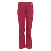 Regatta Great Outdoors Womens Geo Softshell II Regular Leg Pants