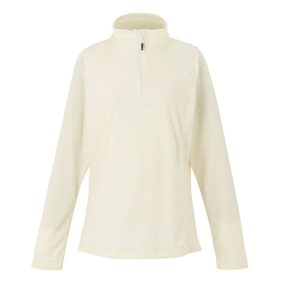 Regatta Great Outdoors Womens Montes Half Zip Fleece Top