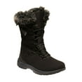 thumbnail image 1 of Regatta Great Outdoors Womens Newley Faux Fur Trim Thermo Boots, 1 of 4
