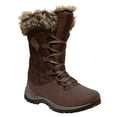 thumbnail image 1 of Regatta Great Outdoors Womens Newley Faux Fur Trim Thermo Boots, 1 of 4