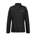 thumbnail image 1 of Regatta Great Outdoors Womens Sweetheart 1/4 Zip Fleece Top, 1 of 4