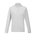 thumbnail image 1 of Regatta Great Outdoors Womens Sweetheart 1/4 Zip Fleece Top, 1 of 4