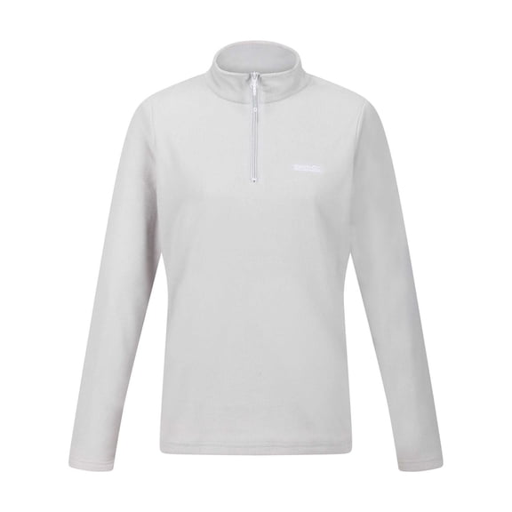Regatta Great Outdoors Womens Sweetheart 1/4 Zip Fleece Top