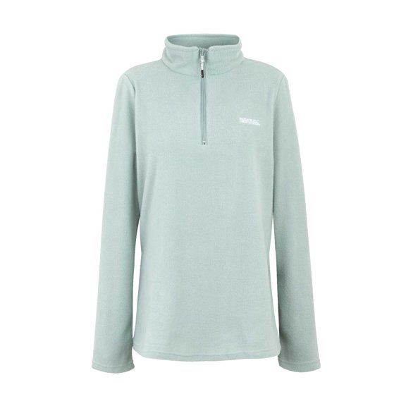 Regatta Great Outdoors Womens Sweetheart 1/4 Zip Fleece Top