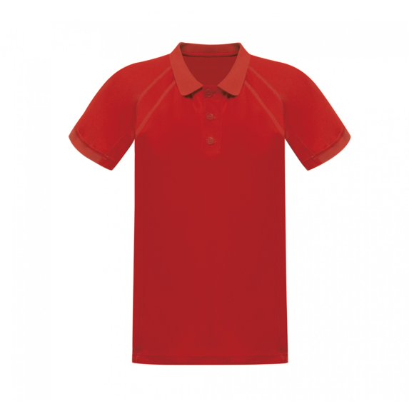 Regatta Hardwear Mens Coolweave Short Sleeve Polo Shirt