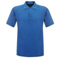 thumbnail image 1 of Regatta Hardwear Mens Coolweave Short Sleeve Polo Shirt, 1 of 5