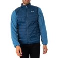 thumbnail image 1 of Regatta Hillpack Insulated Gilet, Blue, 1 of 6
