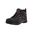 thumbnail image 1 of Regatta Holcombe Waterproof IEP Mid Walking Boots, Black, 1 of 9
