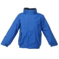 thumbnail image 1 of Regatta Kids/Childrens Dover Thermal Waterproof Windproof Raincoat Jacket, 1 of 4