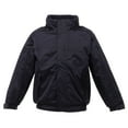thumbnail image 1 of Regatta Kids/Childrens Dover Thermal Waterproof Windproof Raincoat Jacket, 1 of 4