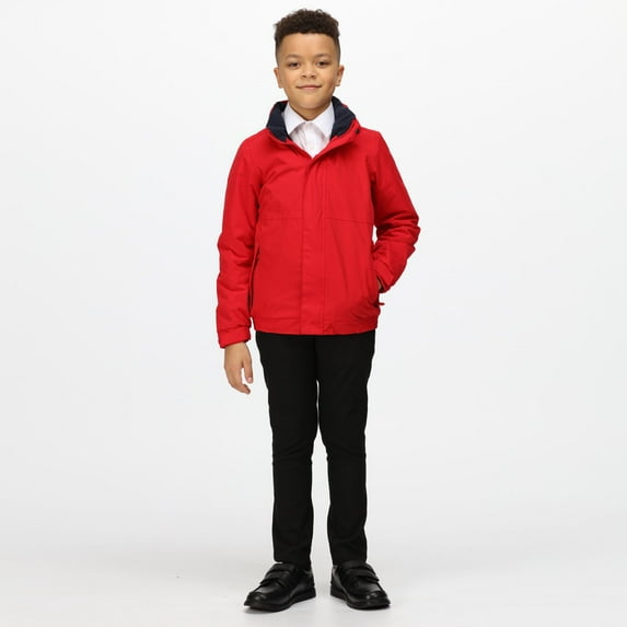 Regatta Kids/Childrens Waterproof Windproof Dover Jacket