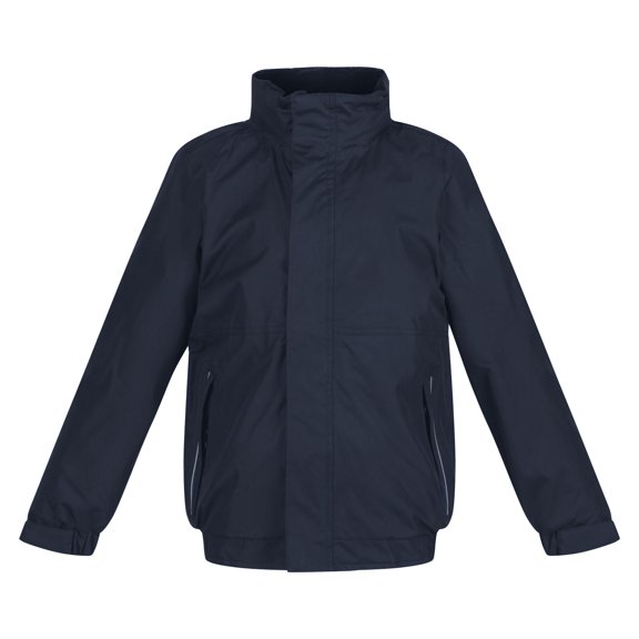 Regatta Kids Thermoguard Fleece Lined Dover Jacket (Windproof & Waterproo