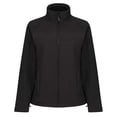 thumbnail image 1 of Regatta Ladies Uproar Softshell Wind Resistant Jacket, 1 of 4
