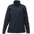 thumbnail image 1 of Regatta Ladies Uproar Softshell Wind Resistant Jacket, 1 of 4