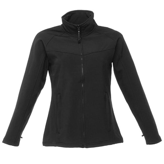Regatta Ladies Uproar Softshell Wind Resistant Jacket