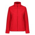thumbnail image 1 of Regatta Ladies Uproar Softshell Wind Resistant Jacket, 1 of 4