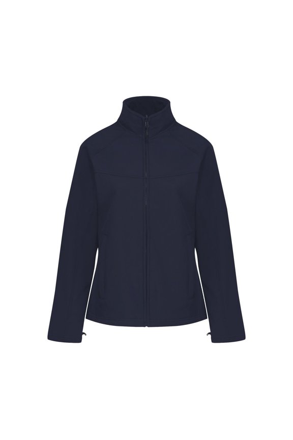 Regatta Ladies Uproar Softshell Wind Resistant Jacket