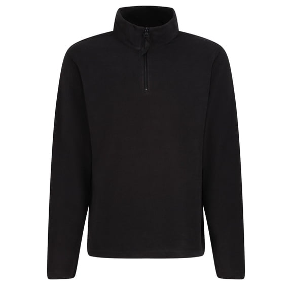 Regatta Mens 170 Series Anti-pill Zip Neck Micro Fleece