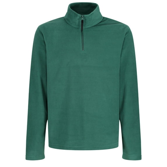 Regatta Mens 170 Series Anti-pill Zip Neck Micro Fleece