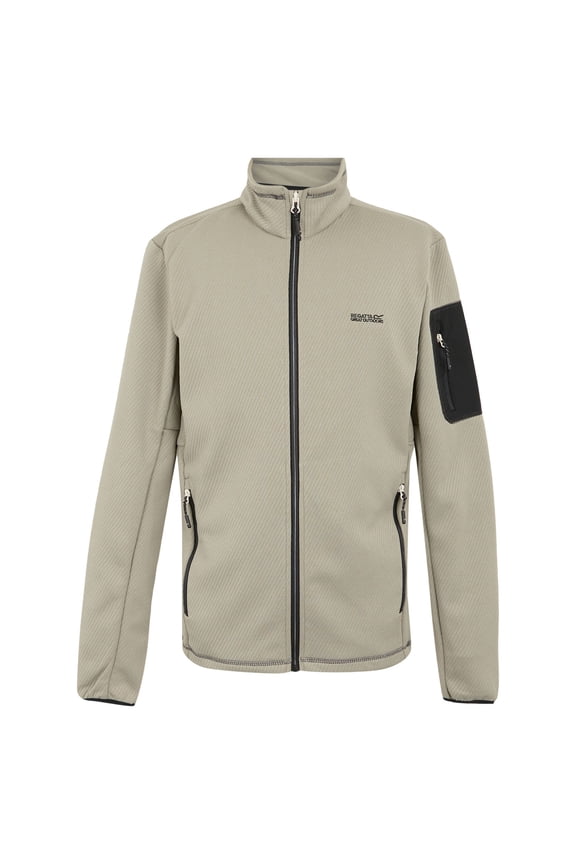 Mens Aldean Full Zip Soft Shell Jacket