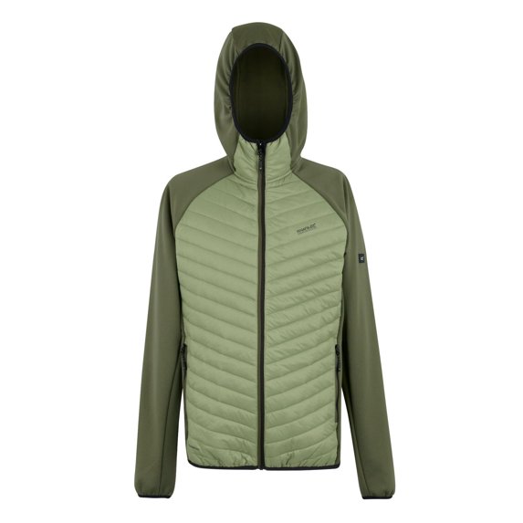 Regatta Mens Andreson Hybrid Jacket