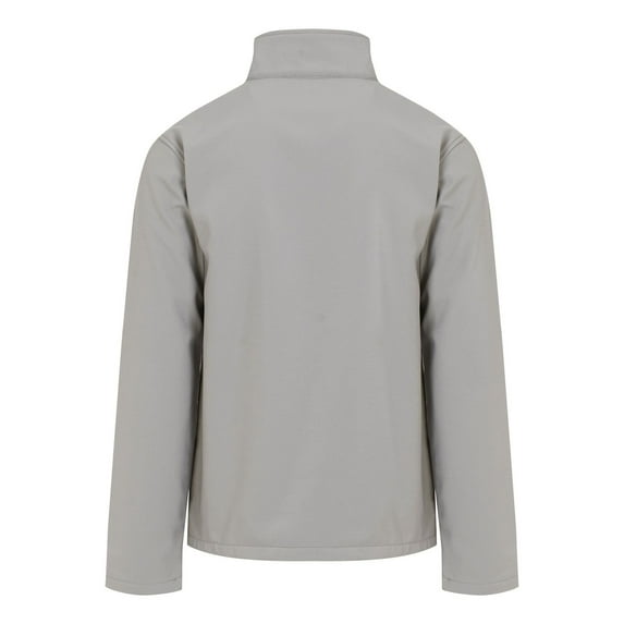 Regatta Professional Mens Plain Double Layered Soft Shell Jacket