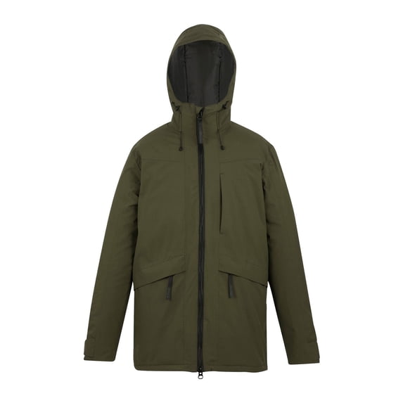 Regatta Mens Balaton Insulated Waterproof Jacket