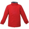 thumbnail image 1 of Regatta Mens Beauford Insulated Waterproof Windproof Performance Jacket, 1 of 2