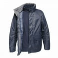 thumbnail image 1 of Regatta Professional Mens Hooded Padded Jacket, 1 of 4