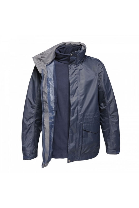 Mens Hooded Padded Jacket